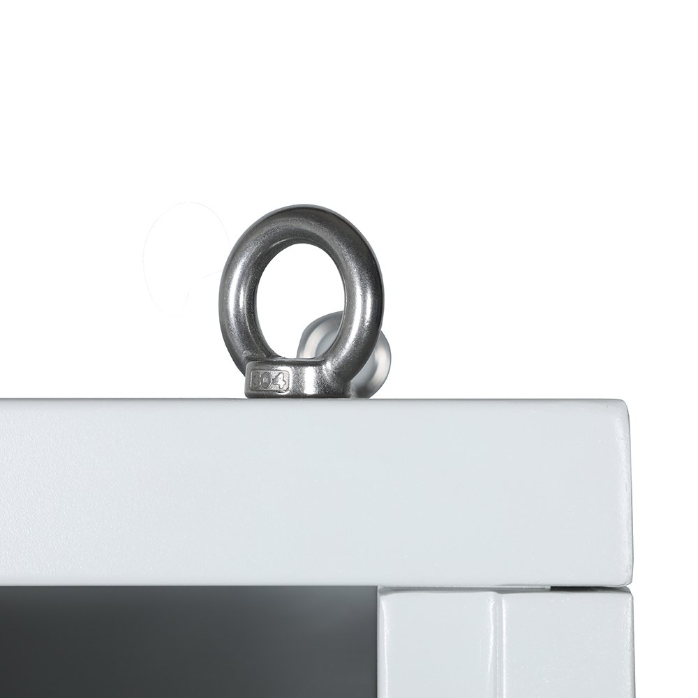 Custom Metal Box Sheet Case For Battery Enclosure Assembly Indoor Outdoor Cabinet