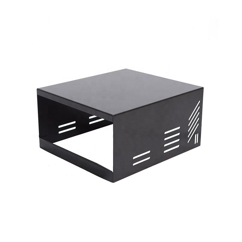 Anodized Sheet Metal Fabrication Aluminum Frame