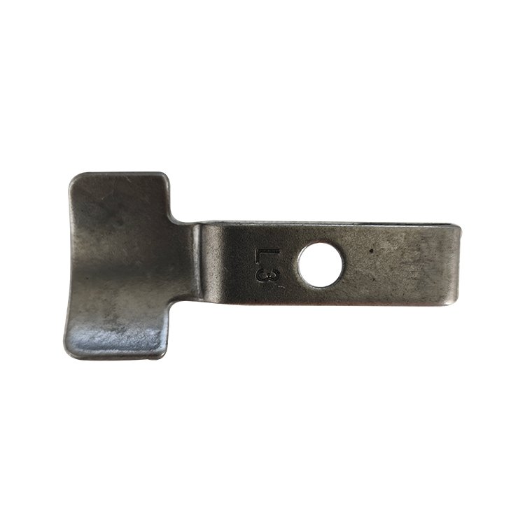 Premium Customized Motorcycle Sheet Metal Stamping Products Right Exhaust Front Shroud Bracket