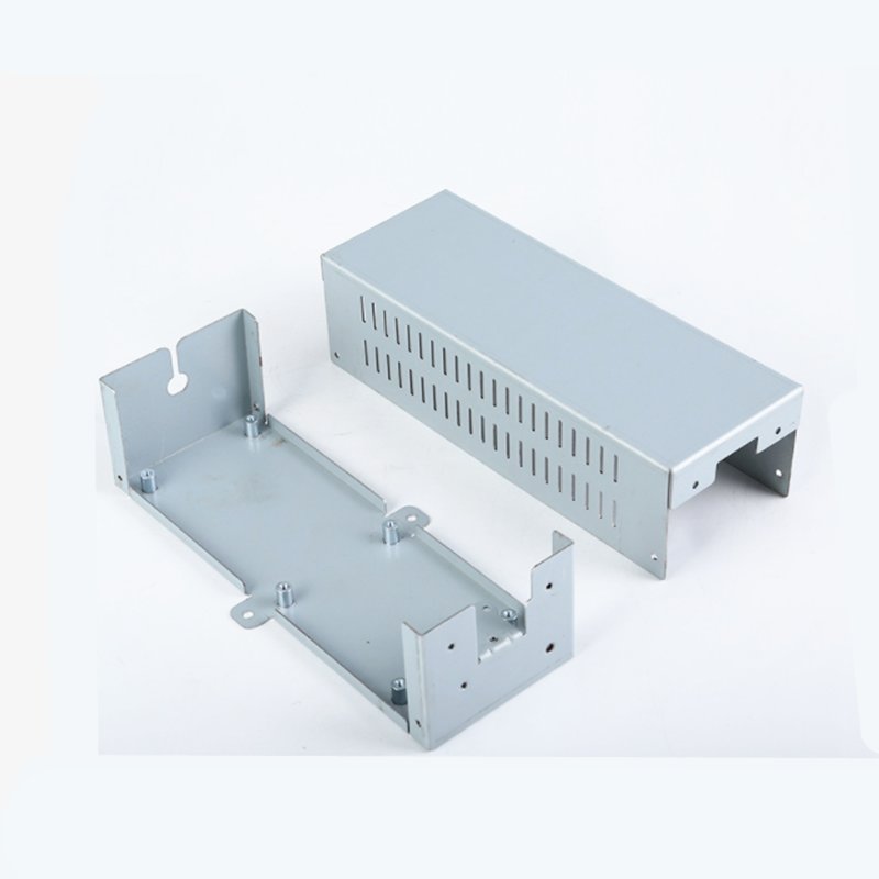 Spring steel machining sheet metal fabrication small spring clamp