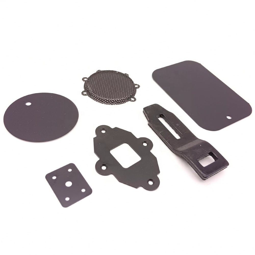 oem customized hardware sheet metal fabrication bending sheet metal stainless steel stainless steel holder spring clip