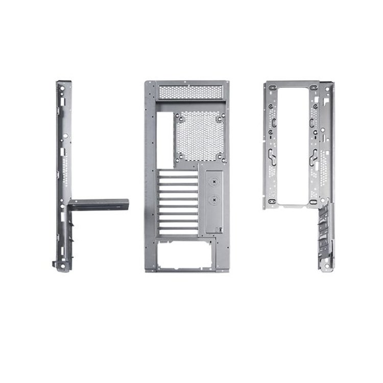 OEM Customized Sheet Metal Fabrication Laser Cutting Technology Aluminum Bending Stamping Service Stainless Steel