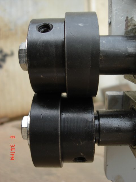 RM18 TTMC 18inch Throat Depth Bead Roller Bead Rolling Machine Forming Machine for HVAC ductwork