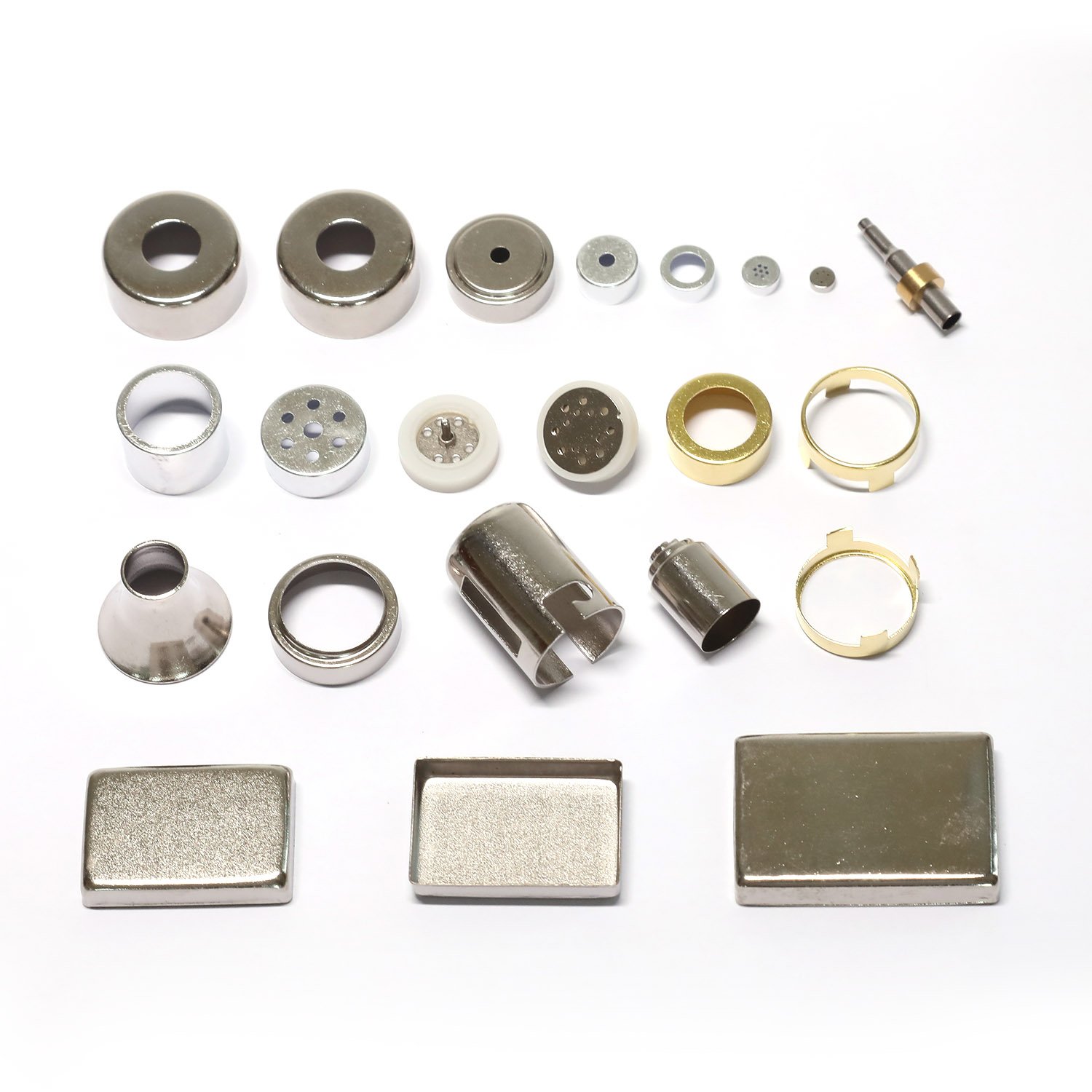 Factory Direct Metal Sheet Fabrication Service Laser Cutting Parts Welding Bending Steel Powder Coating High Quality Product