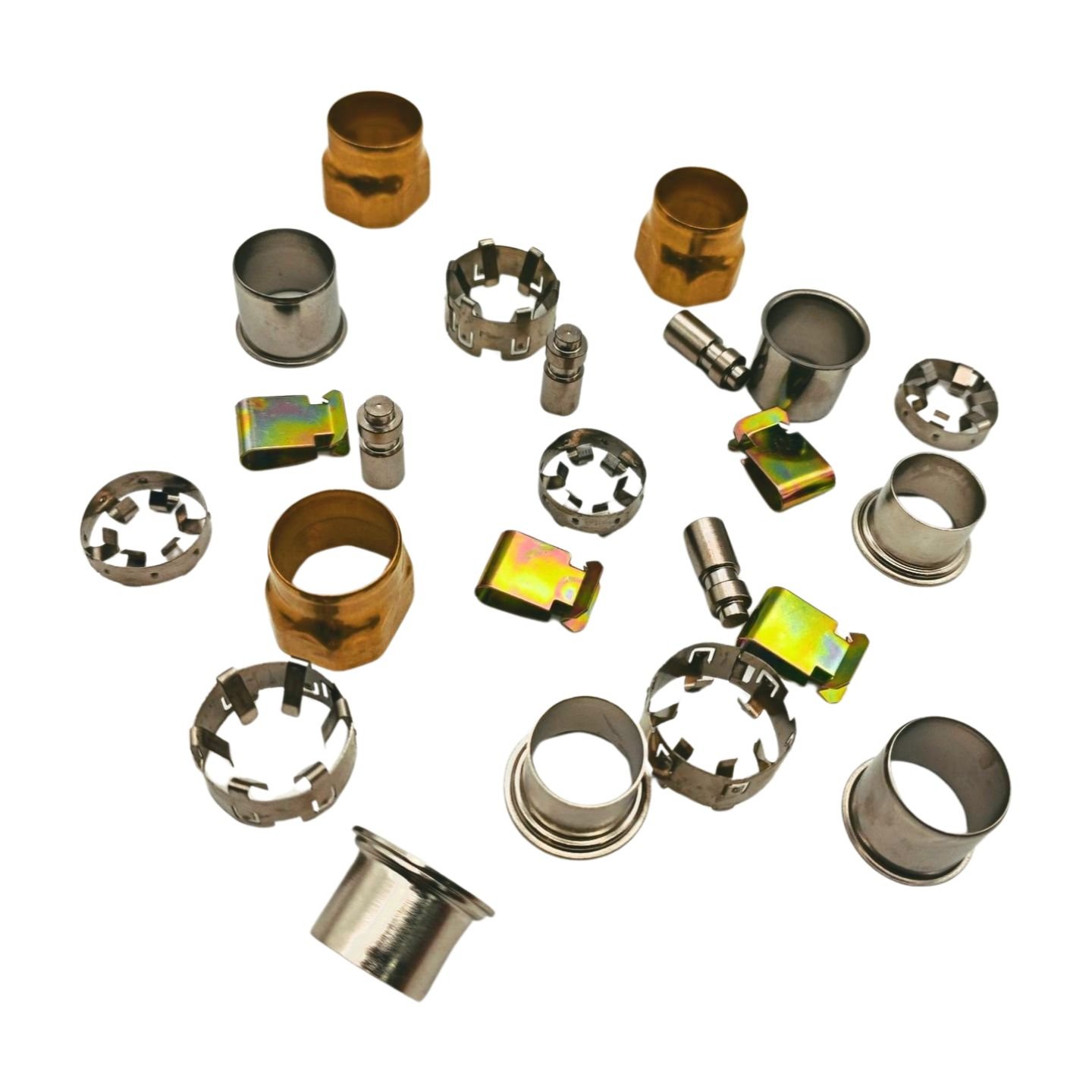 Factory Direct Metal Sheet Fabrication Service Laser Cutting Parts Welding Bending Steel Powder Coating High Quality Product