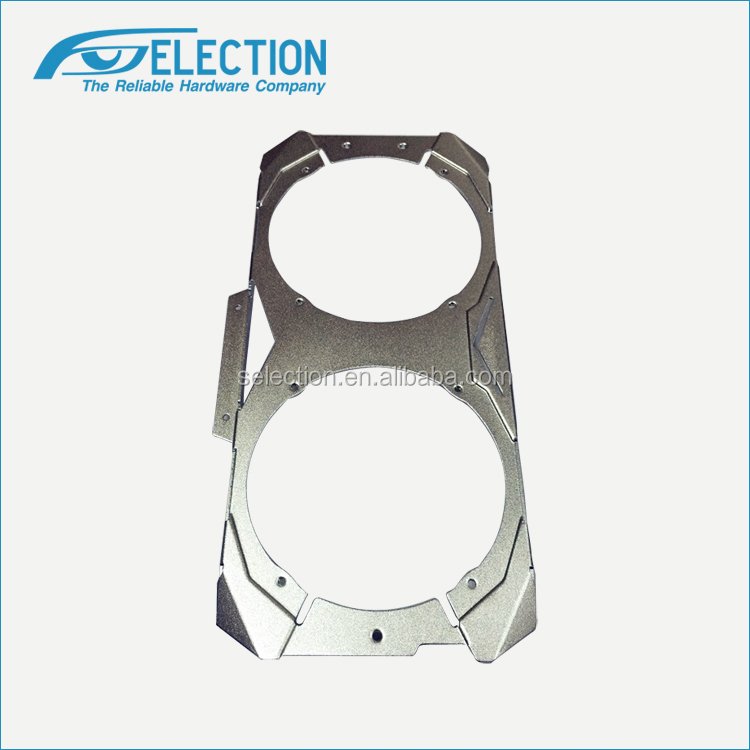 odm stamping enclosure game cabinet housing metal punching sheet metal stamping vendors metal stamping parts