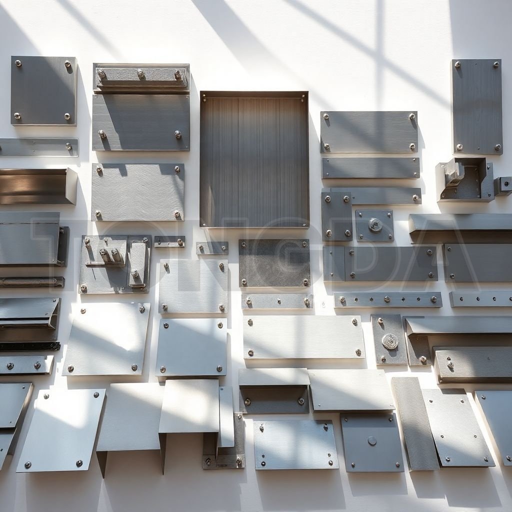 Customize Aluminium Box Custom Welded Aluminum Cabinet Custom Enclosure Box Waterproof Metal Part Weld Sheet Metal Fabrication