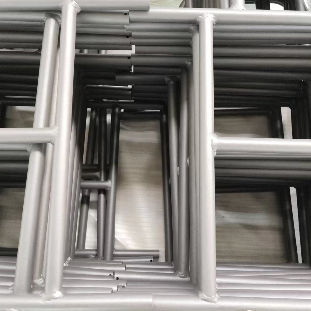 Custom metal tube bend frame parts precision metal cnc tube bending rolling welding service