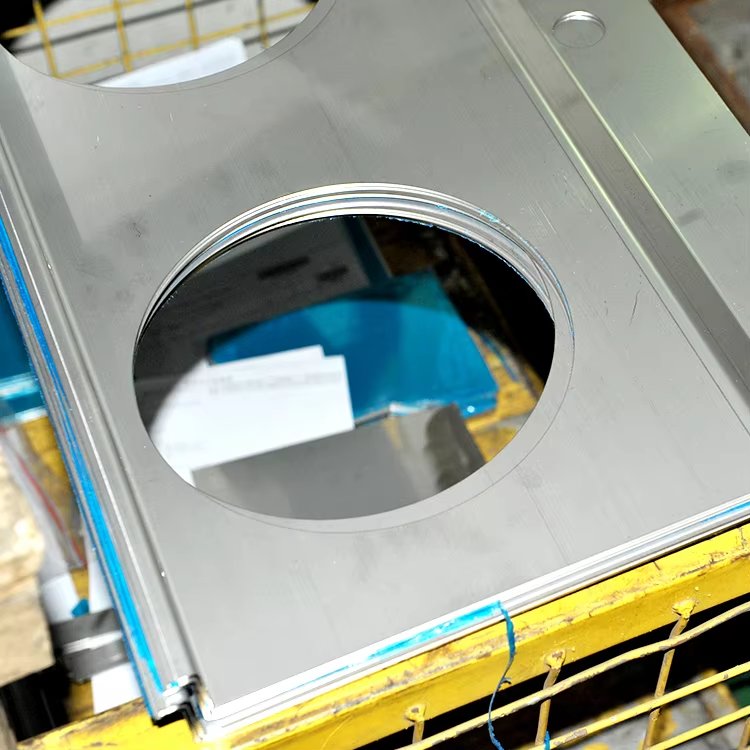 Custom Sheet Metal Bending Laser Cutting Welding Parts Sheet Metal Fabrication for Electrical Box