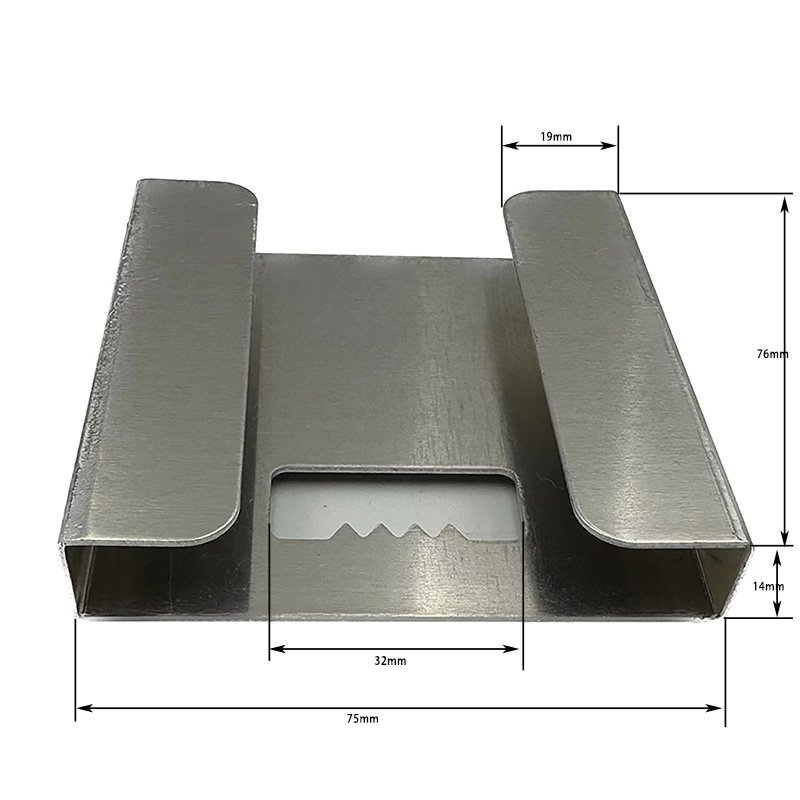Custom Sheet Metal Fabrication Laser Cutting Service Aluminum Bending Stamping Parts