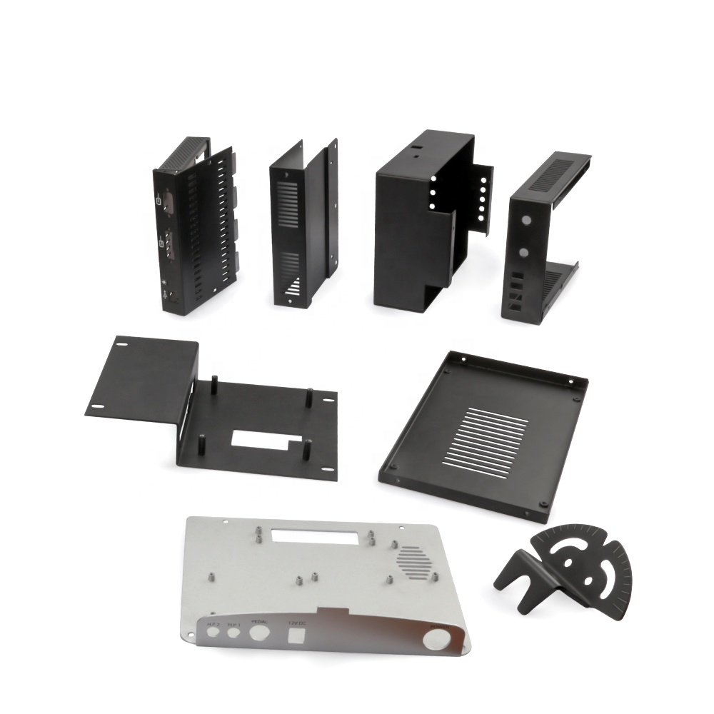 China 20+ Years metal fabrication Industrial Low Price Precision sheet metal fabrication Custom Parts sheet metal Cover