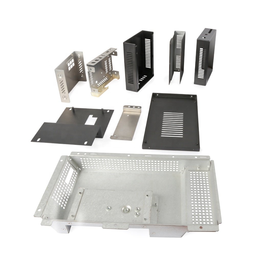 China 20+ Years metal fabrication Industrial Low Price Precision sheet metal fabrication Custom Parts sheet metal Cover