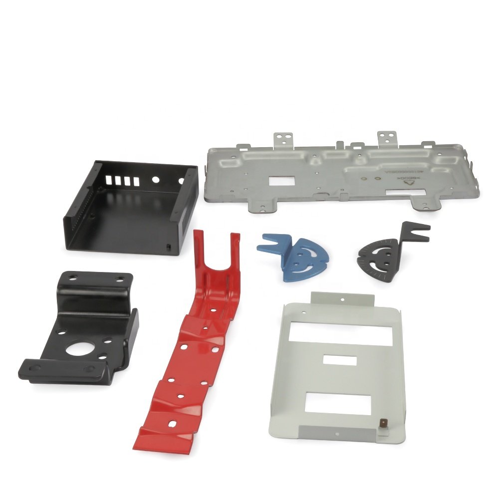China 20+ Years metal fabrication Industrial Low Price Precision sheet metal fabrication Custom Parts sheet metal Cover