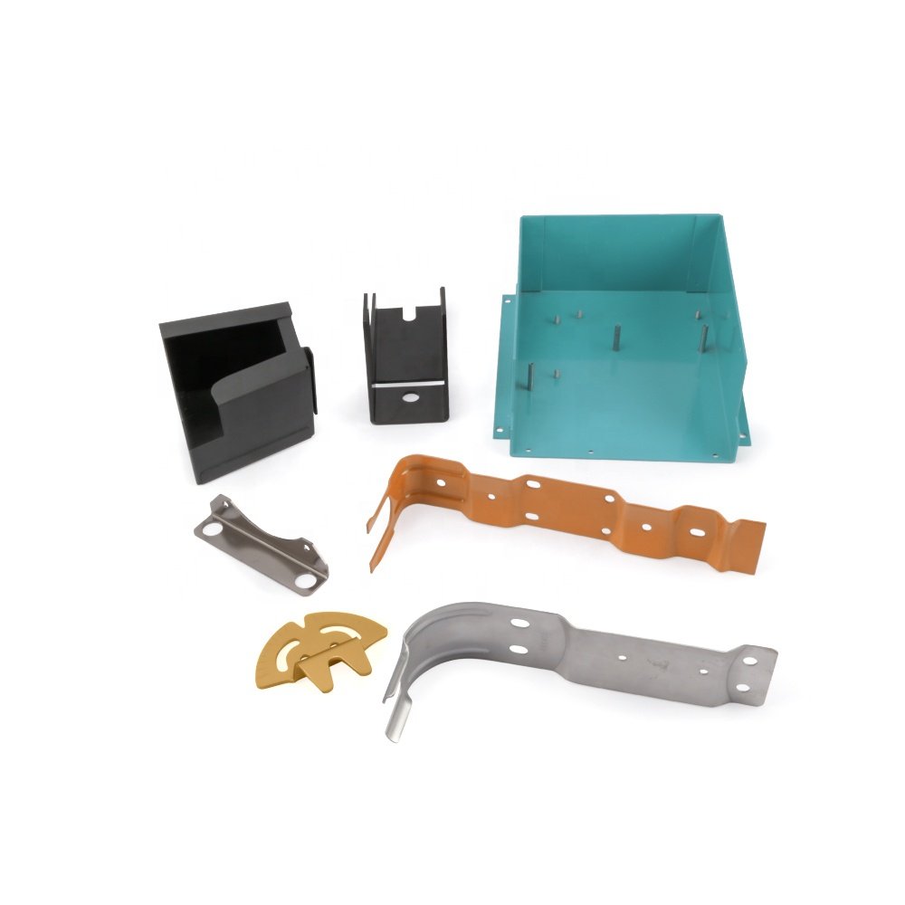 China 20+ Years metal fabrication Industrial Low Price Precision sheet metal fabrication Custom Parts sheet metal Cover