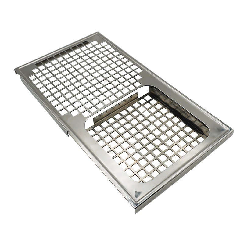 OEM Sheet Metal Fabrication Laser cutting Bending Stamping Welding Powder Coating Parts Service