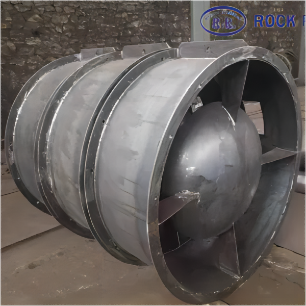 metal factory Custom Heavy steel structure welding metal shell frame sheet metal fabrication service
