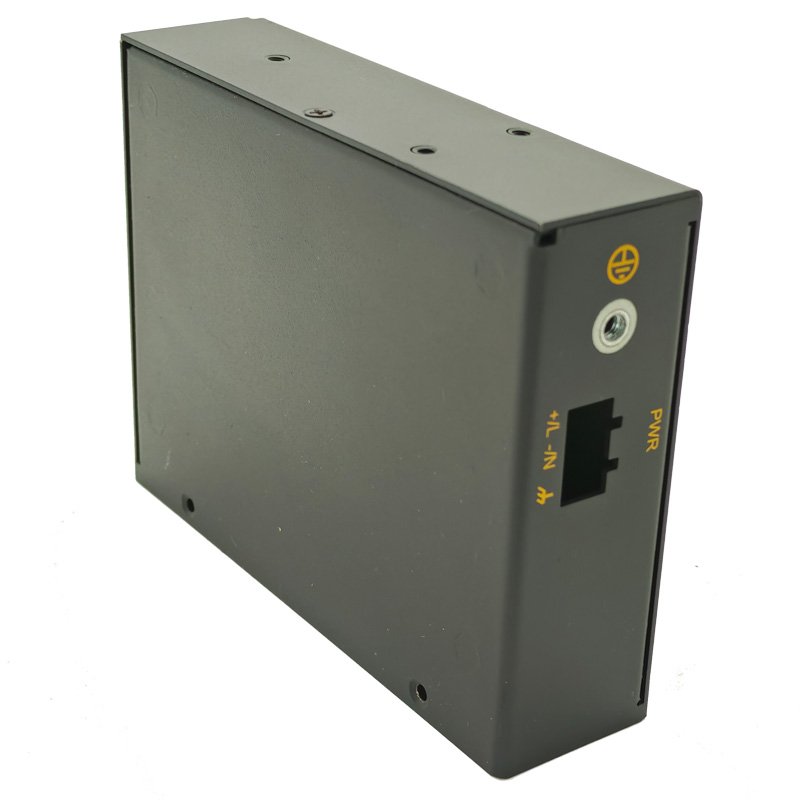 Custom Precision Sheet Metal Fabrication Aluminum Stainless Steel Sheet metal Stamping Case Box Enclosure