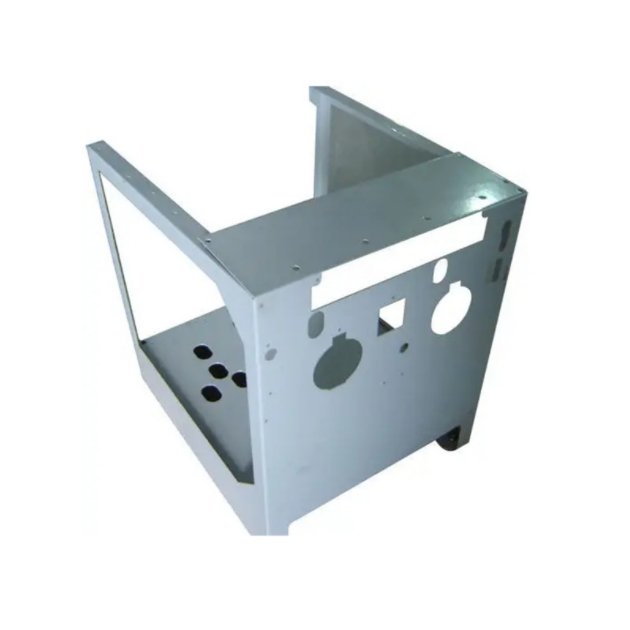 Metal processing Stamping Bending Welding Parts Carbon Steel Sheet Metal Fabrication Service