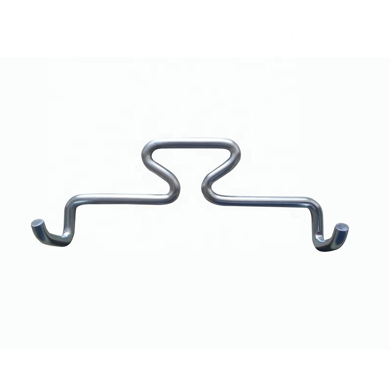 Rod Tube Pipe CNC Bending Service Wire Rod Bending Round Bar Square Hoop