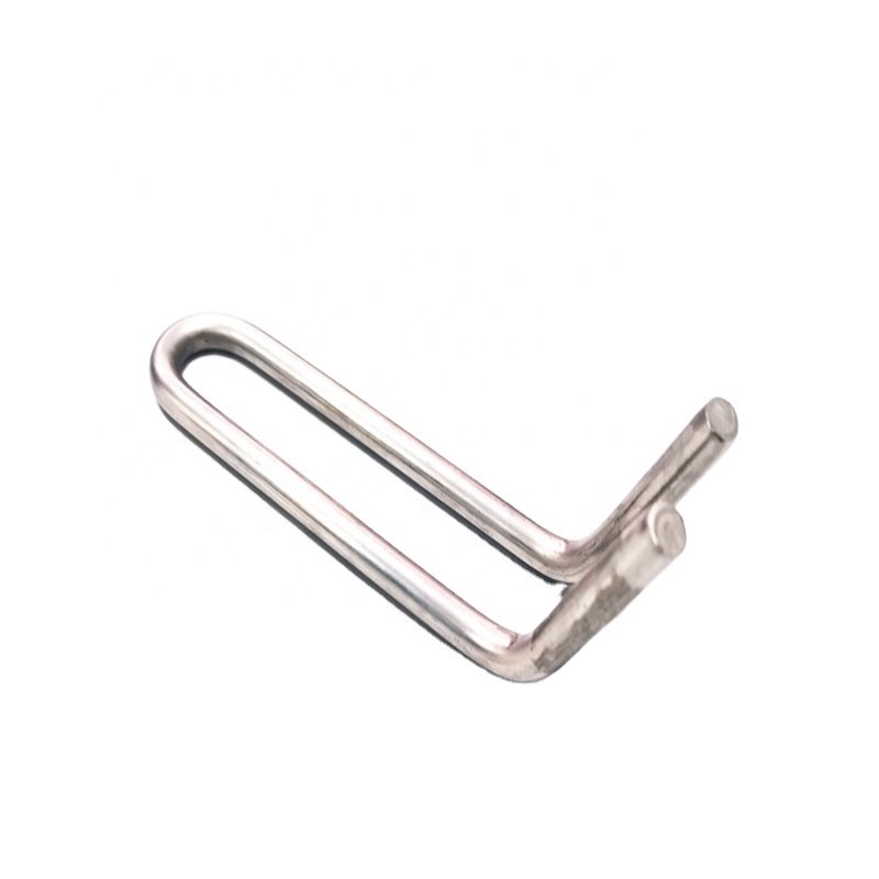 Rod Tube Pipe CNC Bending Service Wire Rod Bending Round Bar Square Hoop