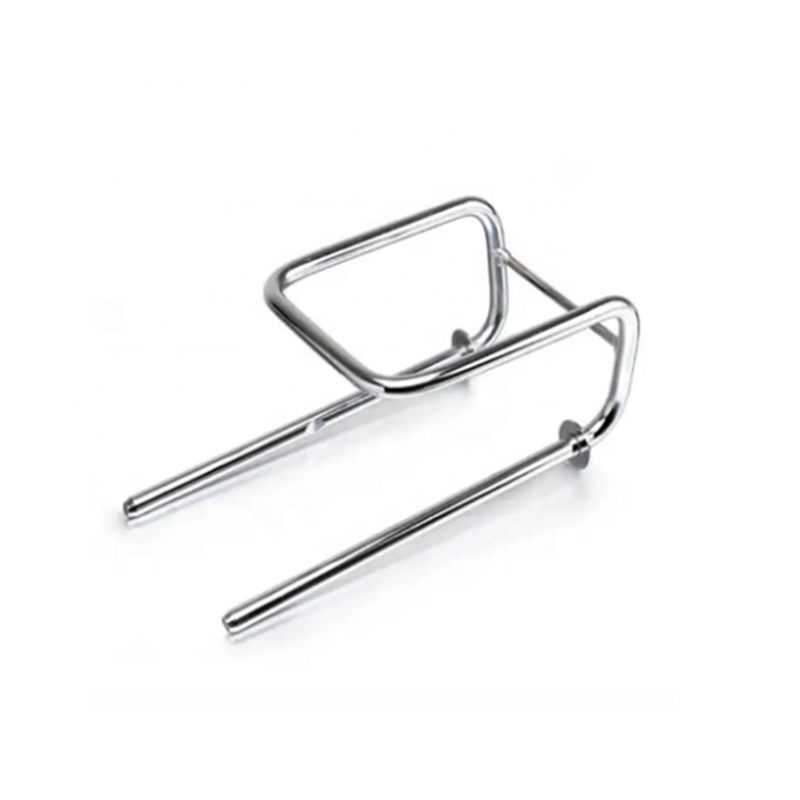 Rod Tube Pipe CNC Bending Service Wire Rod Bending Round Bar Square Hoop