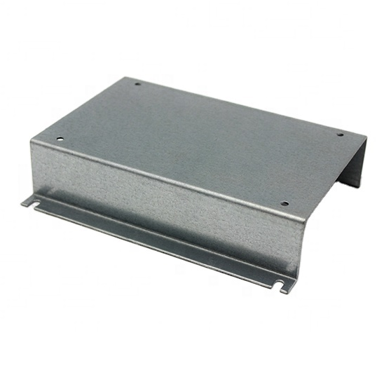 OEM custom precision sheet metal fabrication parts manufacturing company brass stainless steel Aluminum sheet plate by Yistar