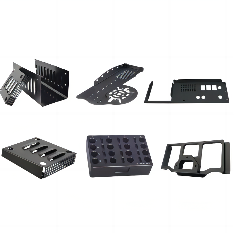 OEM Wholesale Custom Good Price Stainless Steel Sheet Metal Fabrication With Low Price