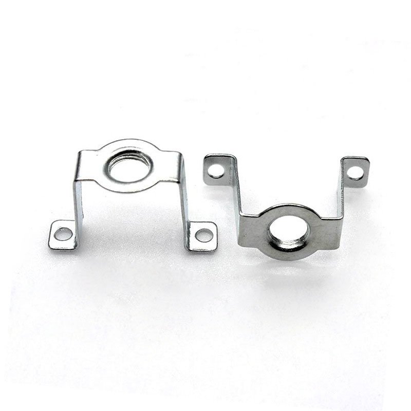 Custom Stamped Products Brass Spinning precise sheet metal fabrication ISO certified