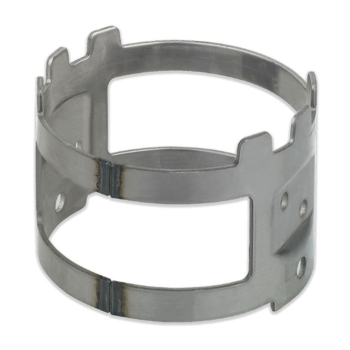Oem Aluminum Metal Parts Custom Bending Stamping Parts Laser Cutting Service Sheet Metal Fabrication laser cutting steel plate
