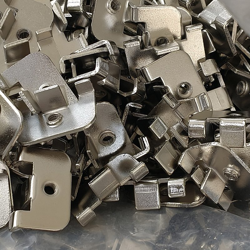 Deep Drawing Stainless Steel Sheet Metal Stamping Parts Precision Deep Drawing Sheet Metal Fabrication Parts