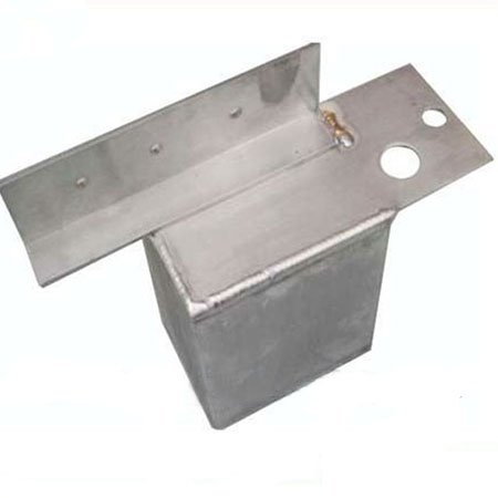 High-End Technology Manufacturing Custom Box Services Sheet Metal Fabrication