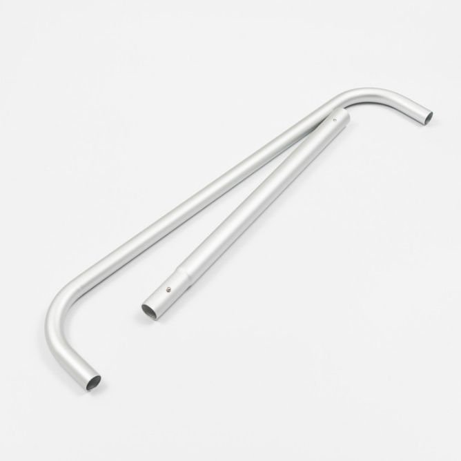 Custom Sheet Metal Fabrication Aluminium Tube Bending and Powder Coating Sheet Metal Laser Cutting Service