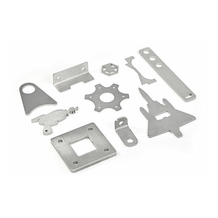 High Precision Sheet Metal Custom Processing Laser Cutting Welding Stamping Bending Sheet Metal Parts Processing Services
