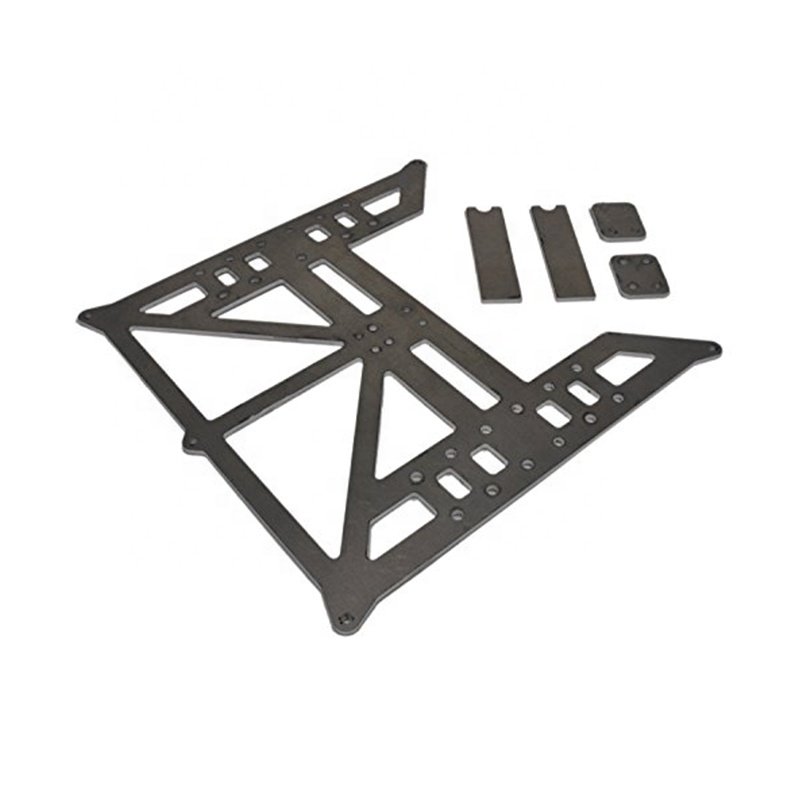 High Precision Sheet Metal Custom Processing Laser Cutting Welding Stamping Bending Sheet Metal Parts Processing Services
