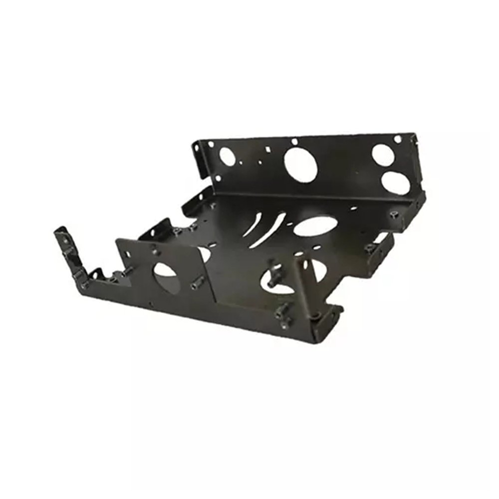 ZFYL SMF-02 Custom sheet metal parts laser cutting welding sheet metal fabrication bending sheet metal stamping small part