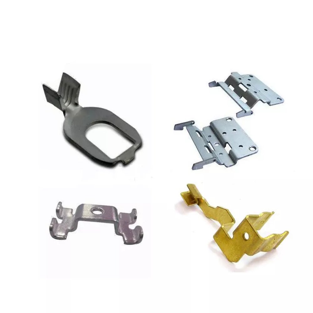 ZFYL SMF-02 Custom sheet metal parts laser cutting welding sheet metal fabrication bending sheet metal stamping small part