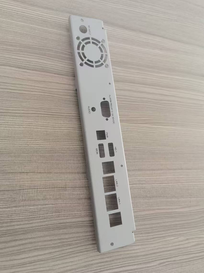 High Corrosion Resistance Sheet Metal Stamping Parts Sheet Metal Fabrication Laser Sheet Metal Fabrication
