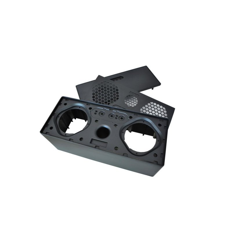 High Corrosion Resistance Sheet Metal Stamping Parts Sheet Metal Fabrication Laser Sheet Metal Fabrication