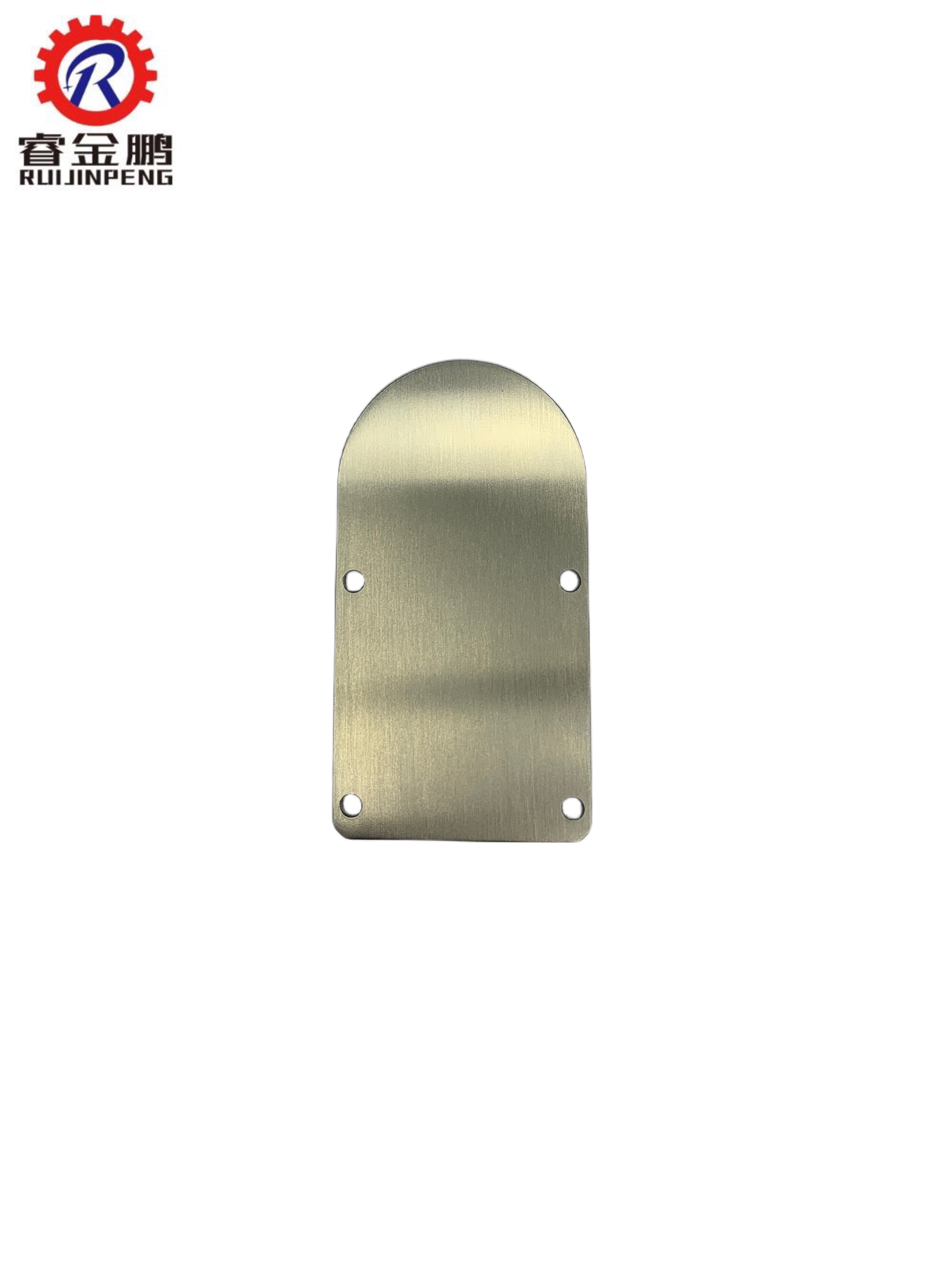OEM/ODM stainless steel sheet metal manufacturing/customized metal component laser cutting services