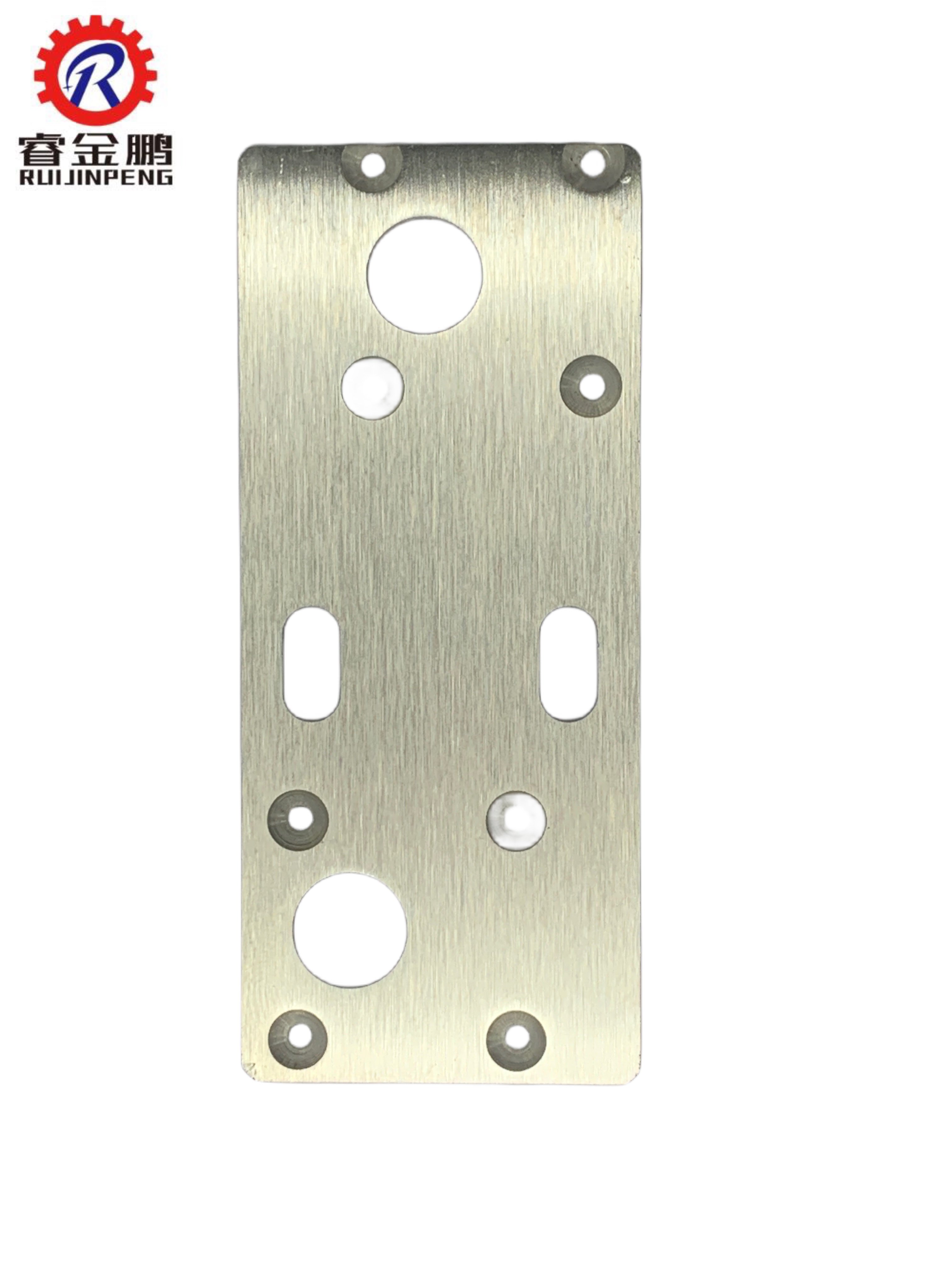 OEM/ODM stainless steel sheet metal manufacturing/customized metal component laser cutting services