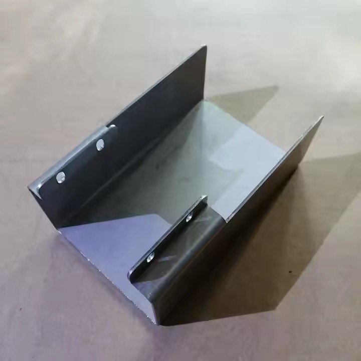 ISO 9001 Factory Customized Cutting Bending Welding Sheet Metal fabrication Parts Custom Manufacturer Part