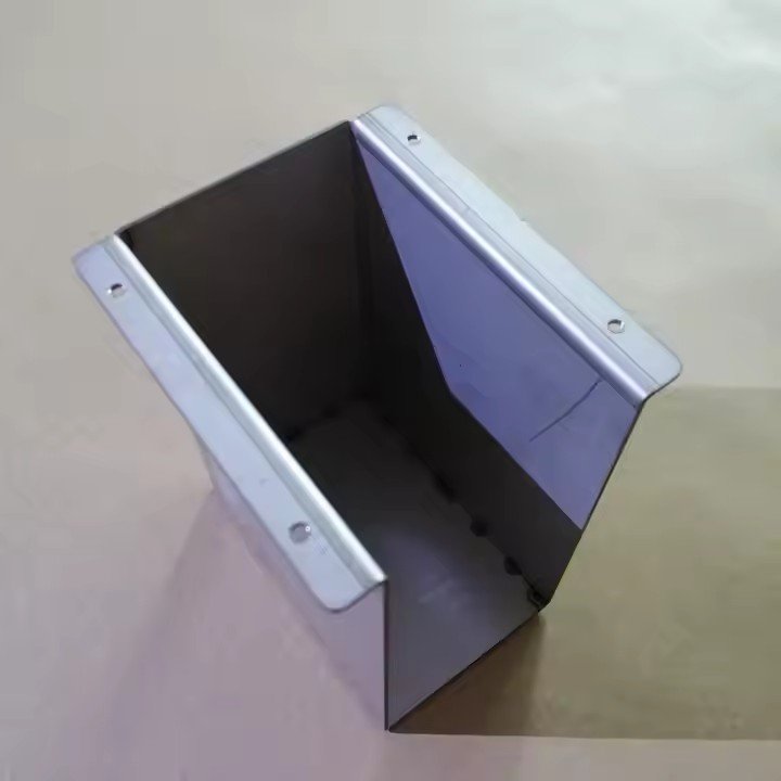 ISO 9001 Factory Customized Cutting Bending Welding Sheet Metal fabrication Parts Custom Manufacturer Part