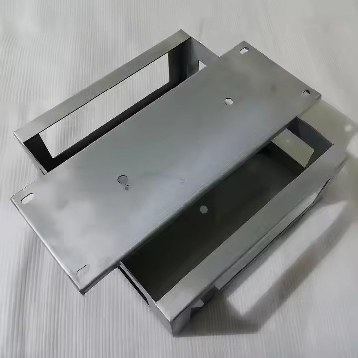ISO 9001 Factory Customized Cutting Bending Welding Sheet Metal fabrication Parts Custom Manufacturer Part