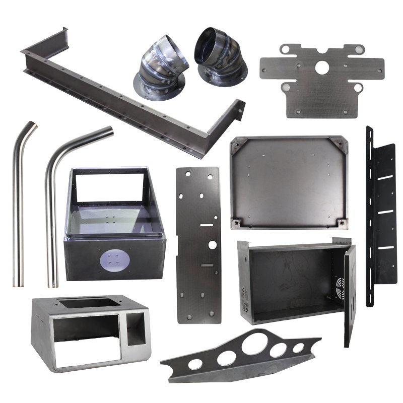 Custom Oem Aluminum Stainless Sheet Steel Metal Fabrication Stamping Metal Fabricator