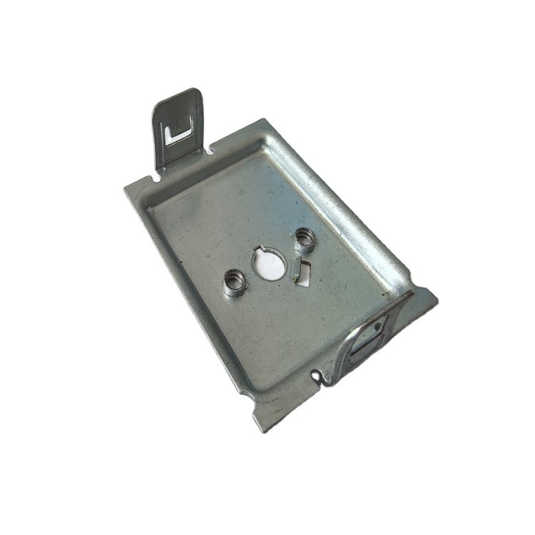 Manufacturer Custom Laser Cutting Stamping Bending Parts Aluminum Stainless Steel Sheet Metal Fabrication