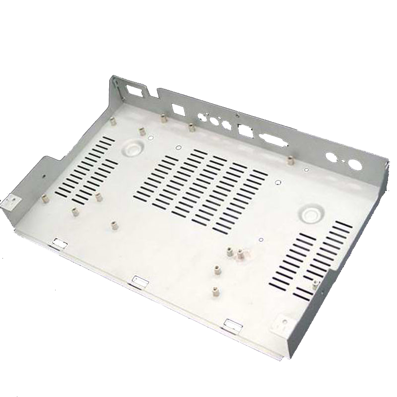 Custom Stainless Steel sheet metal fabrication Manufacturer Aluminum sheet metal Case