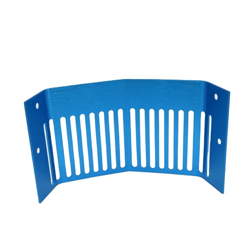 Custom Stainless Steel sheet metal fabrication Manufacturer Aluminum sheet metal Case