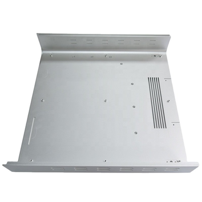 Custom Stainless Steel sheet metal fabrication Manufacturer Aluminum sheet metal Case