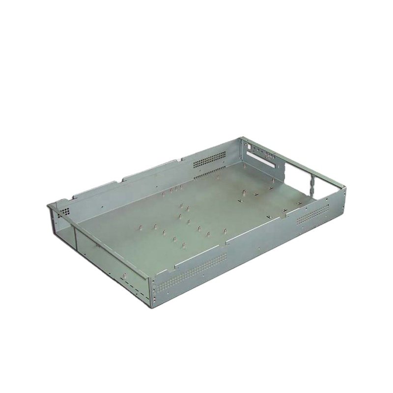 Custom Stainless Steel sheet metal fabrication Manufacturer Aluminum sheet metal Case