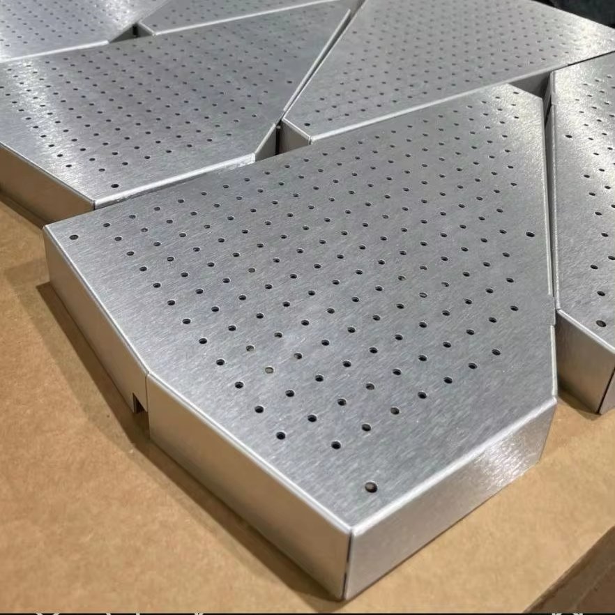 Customized sheet metal stainless steel box customized service sheet metal fabrication
